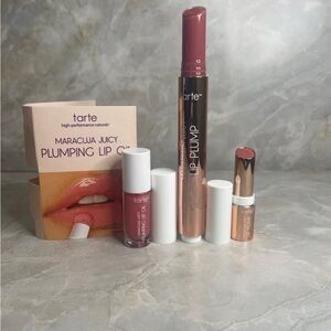 Tarte Maracuja Juicy Lip Trio